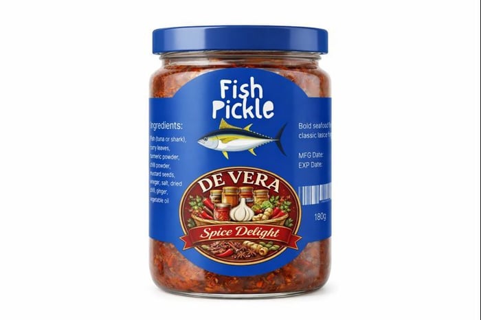 Fish Pickles image