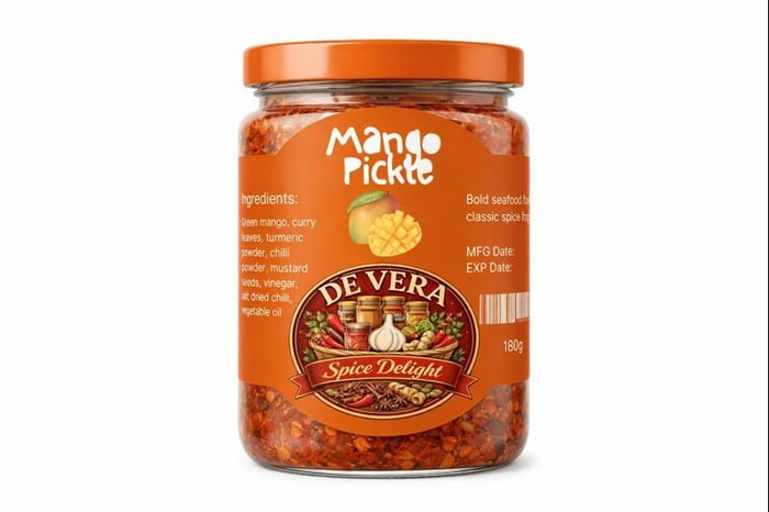 Mango Pickle image