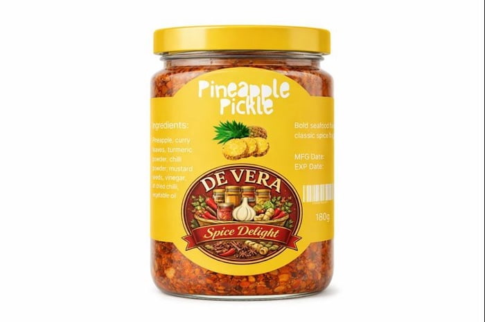 Pineapple Pickle image